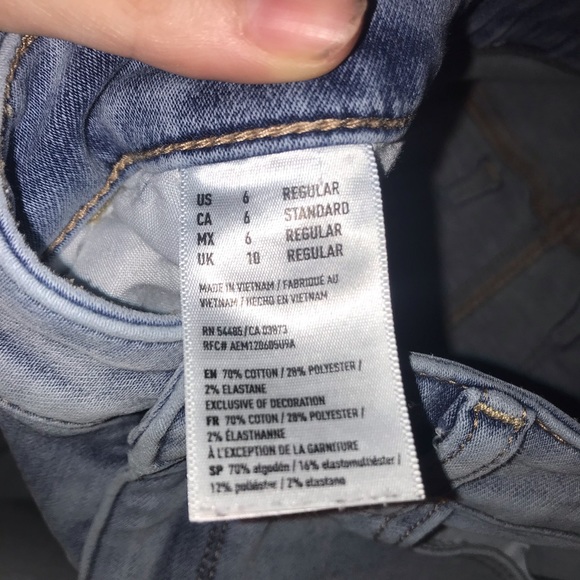 American eagle jeans - Picture 3 of 4